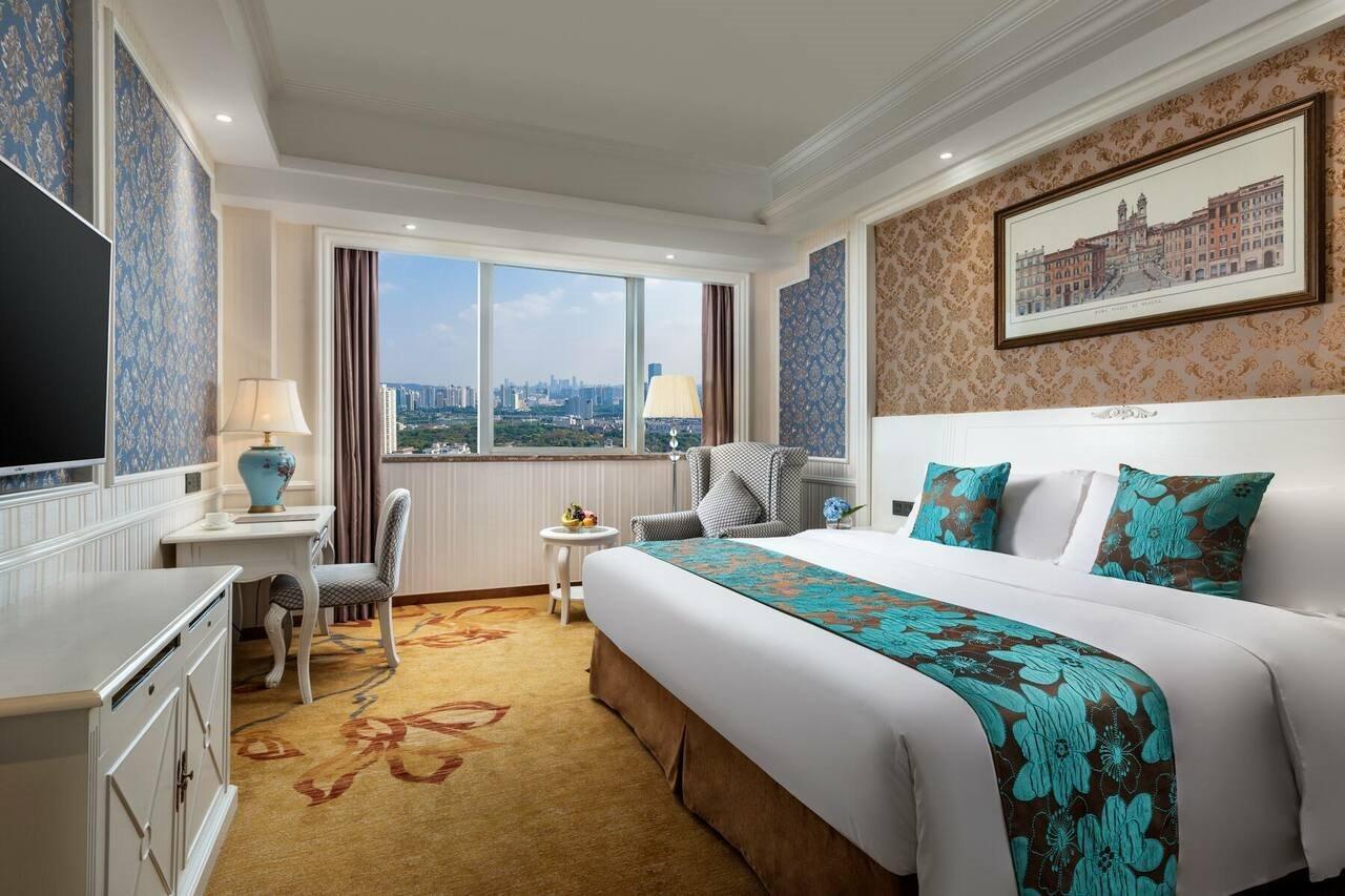 Ramada Encore Wyndham Nanning City Center Qingxiu المظهر الخارجي الصورة