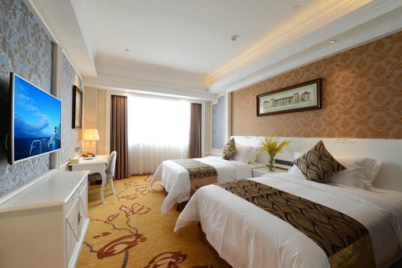 فندق Ramada Encore Wyndham Nanning City Center Qingxiu المظهر الخارجي الصورة