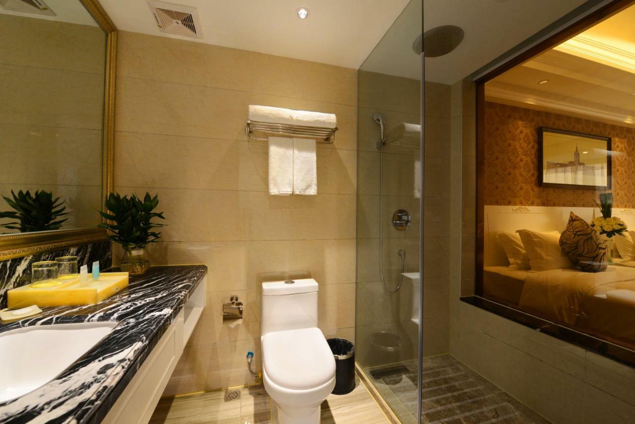 Ramada Encore Wyndham Nanning City Center Qingxiu المظهر الخارجي الصورة
