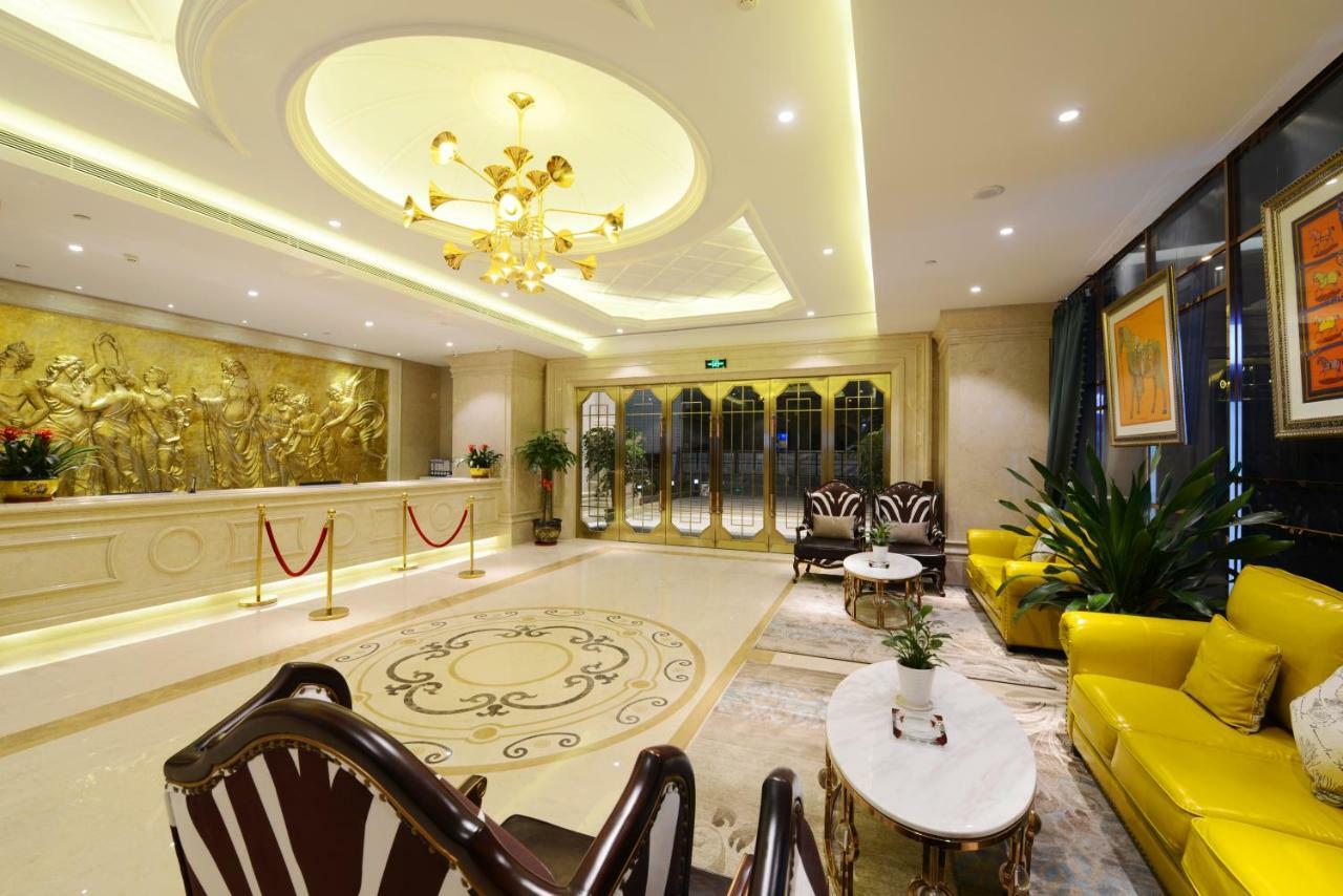 Ramada Encore Wyndham Nanning City Center Qingxiu المظهر الخارجي الصورة