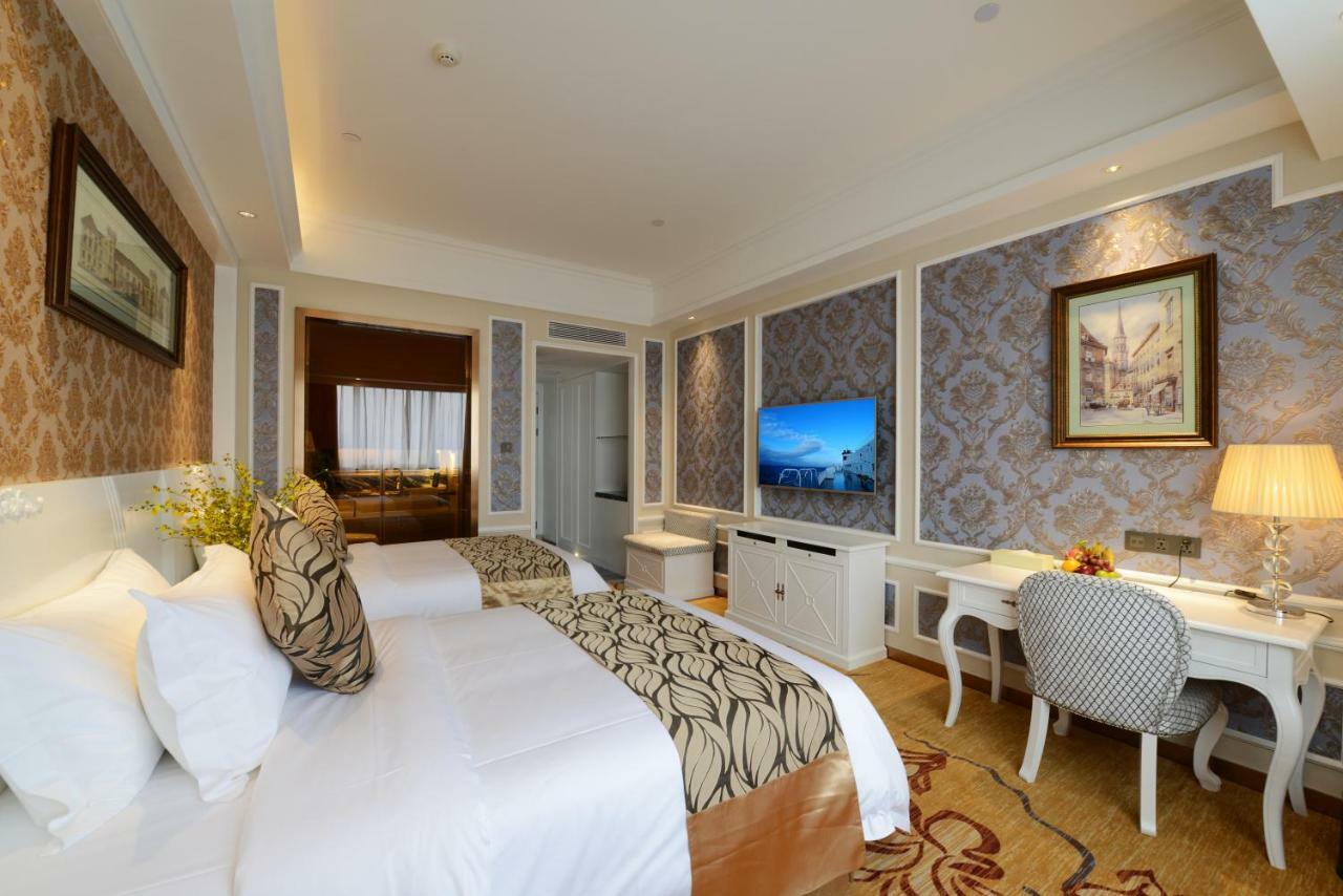 Ramada Encore Wyndham Nanning City Center Qingxiu المظهر الخارجي الصورة