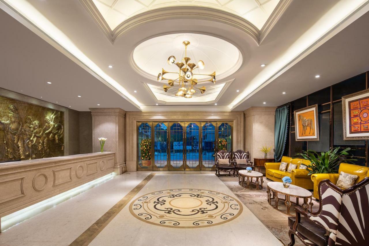 Ramada Encore Wyndham Nanning City Center Qingxiu المظهر الخارجي الصورة