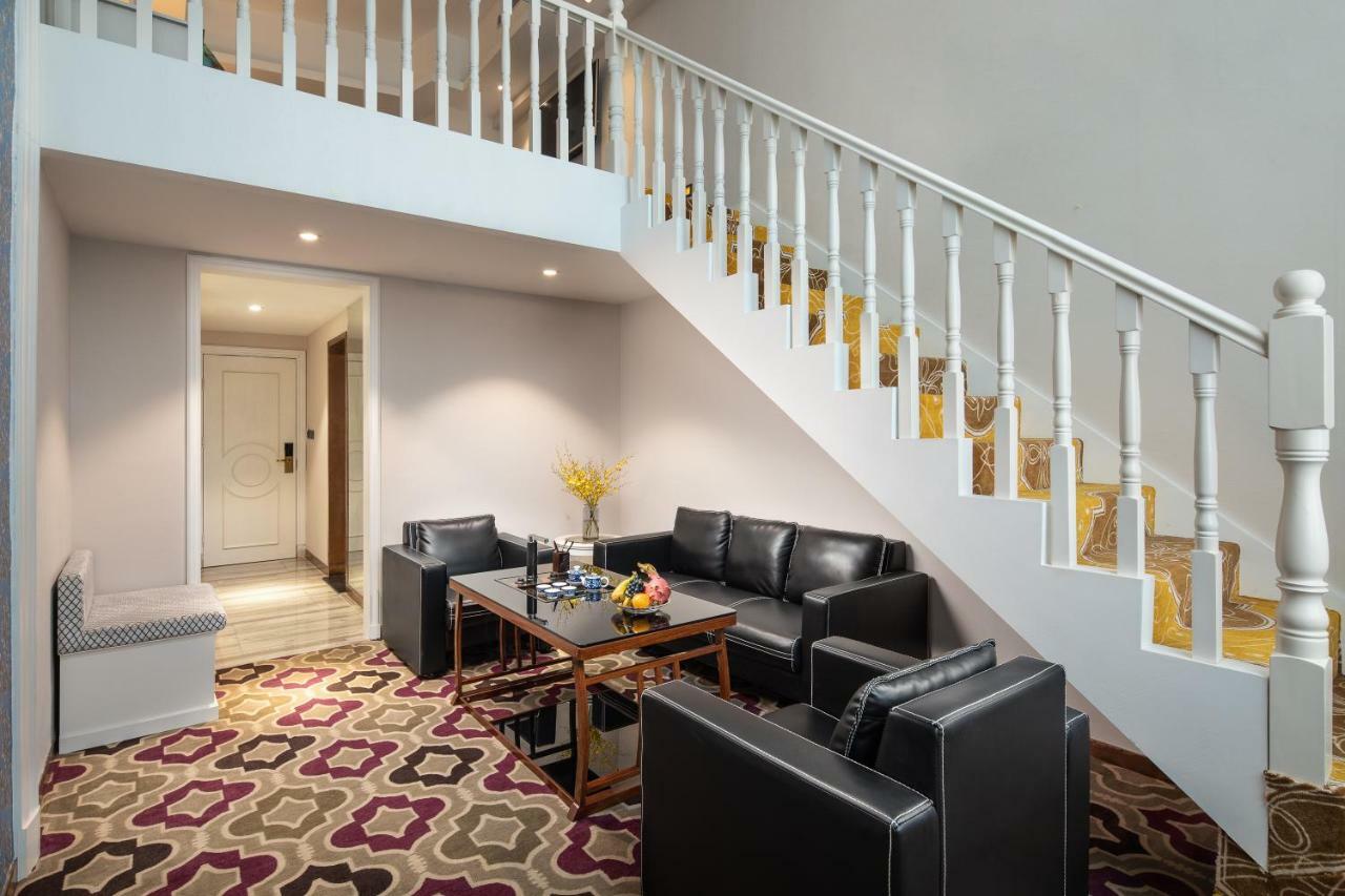 Ramada Encore Wyndham Nanning City Center Qingxiu المظهر الخارجي الصورة