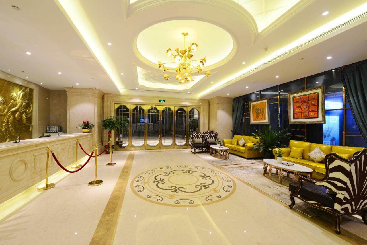 فندق Ramada Encore Wyndham Nanning City Center Qingxiu المظهر الخارجي الصورة