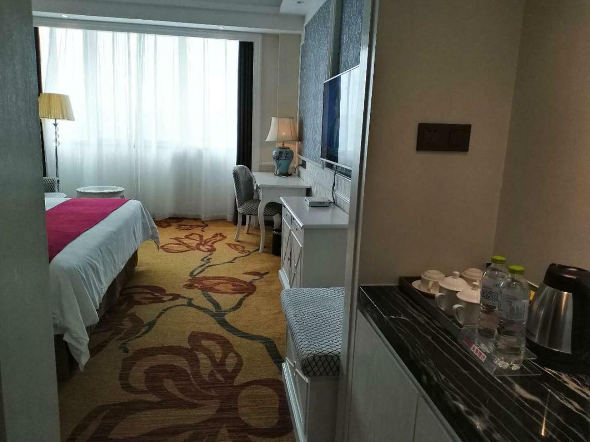 فندق Ramada Encore Wyndham Nanning City Center Qingxiu المظهر الخارجي الصورة