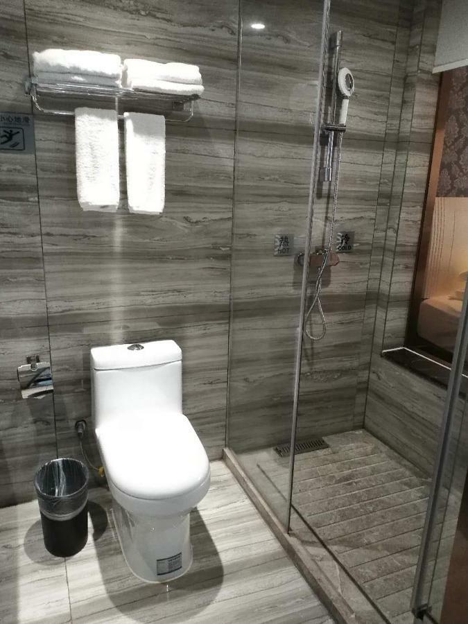 Ramada Encore Wyndham Nanning City Center Qingxiu المظهر الخارجي الصورة
