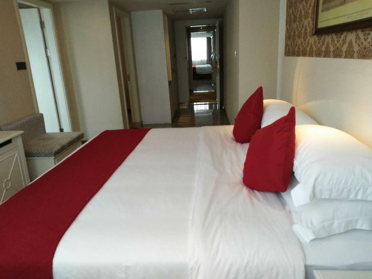 فندق Ramada Encore Wyndham Nanning City Center Qingxiu المظهر الخارجي الصورة