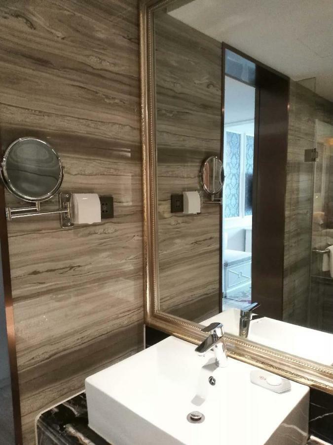 Ramada Encore Wyndham Nanning City Center Qingxiu المظهر الخارجي الصورة