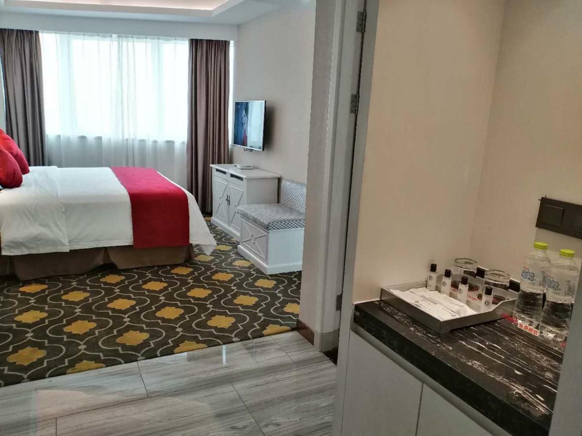 فندق Ramada Encore Wyndham Nanning City Center Qingxiu المظهر الخارجي الصورة