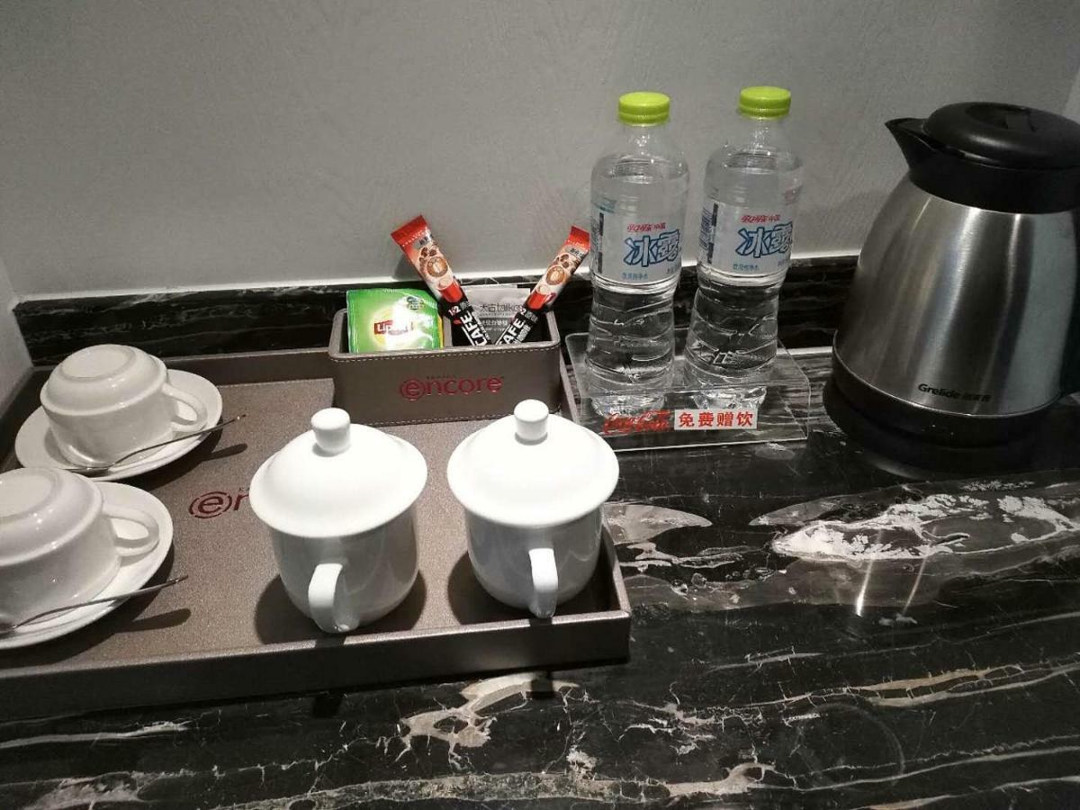 Ramada Encore Wyndham Nanning City Center Qingxiu المظهر الخارجي الصورة