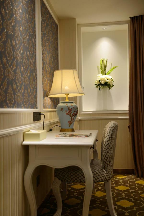 Ramada Encore Wyndham Nanning City Center Qingxiu المظهر الخارجي الصورة