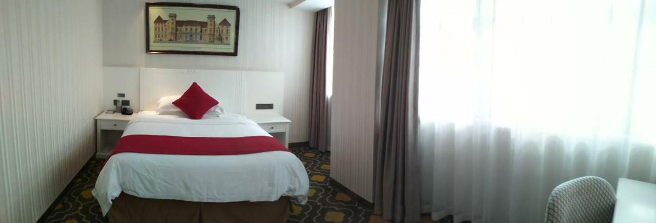 فندق Ramada Encore Wyndham Nanning City Center Qingxiu المظهر الخارجي الصورة