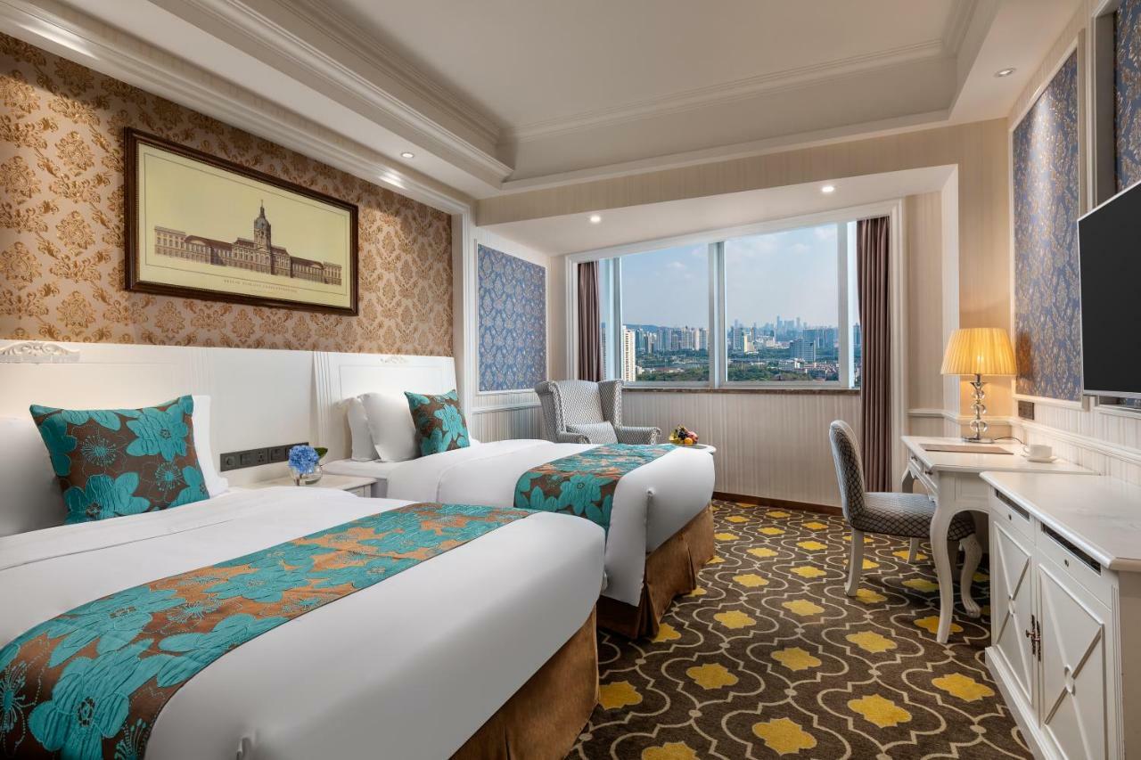 فندق Ramada Encore Wyndham Nanning City Center Qingxiu المظهر الخارجي الصورة