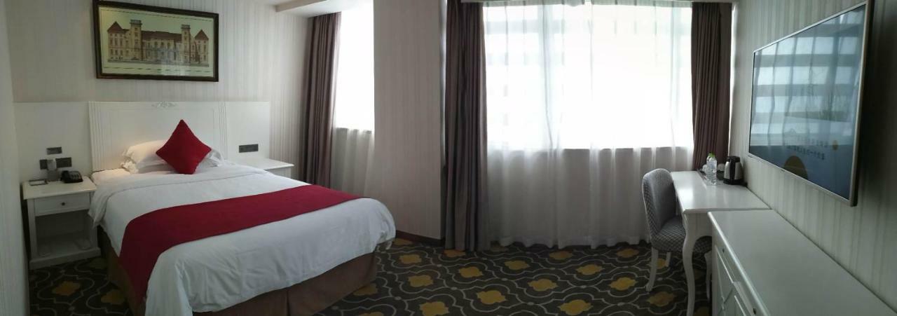 Ramada Encore Wyndham Nanning City Center Qingxiu المظهر الخارجي الصورة
