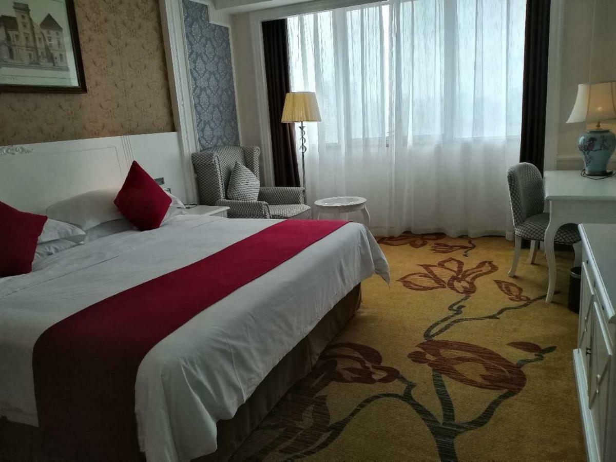 فندق Ramada Encore Wyndham Nanning City Center Qingxiu المظهر الخارجي الصورة