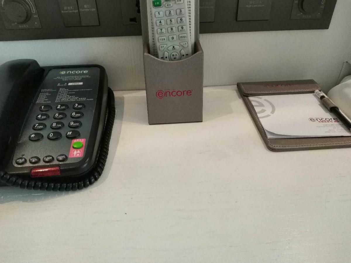 Ramada Encore Wyndham Nanning City Center Qingxiu المظهر الخارجي الصورة