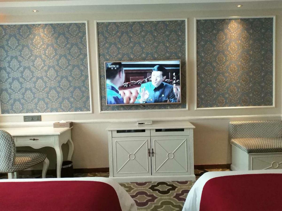 Ramada Encore Wyndham Nanning City Center Qingxiu المظهر الخارجي الصورة