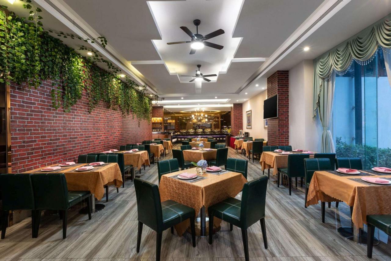 Ramada Encore Wyndham Nanning City Center Qingxiu المظهر الخارجي الصورة
