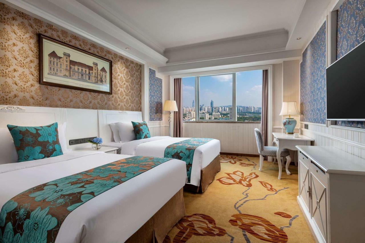 فندق Ramada Encore Wyndham Nanning City Center Qingxiu المظهر الخارجي الصورة