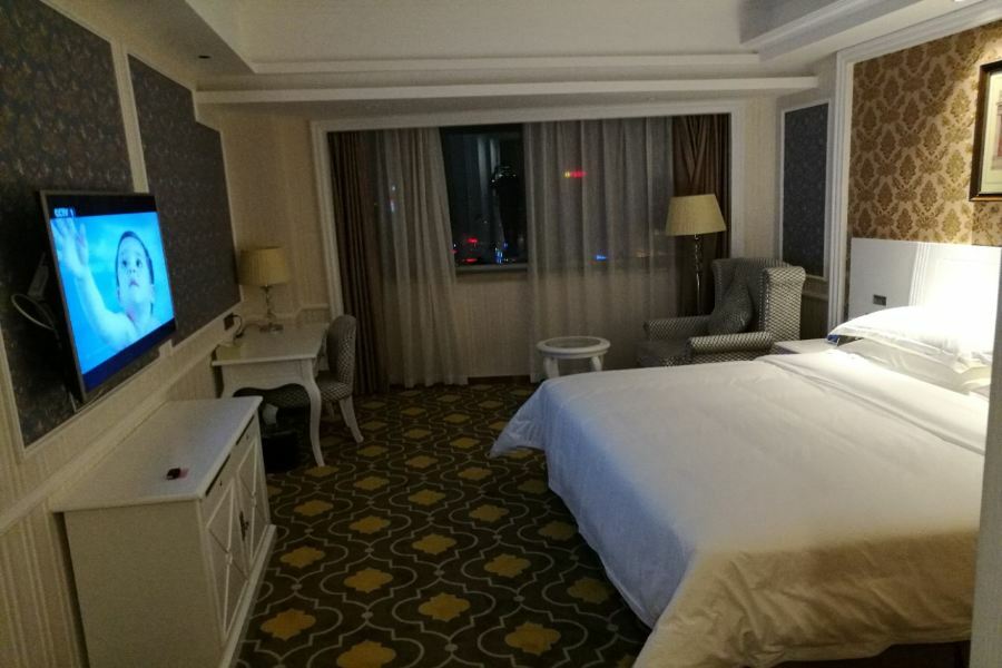 Ramada Encore Wyndham Nanning City Center Qingxiu المظهر الخارجي الصورة