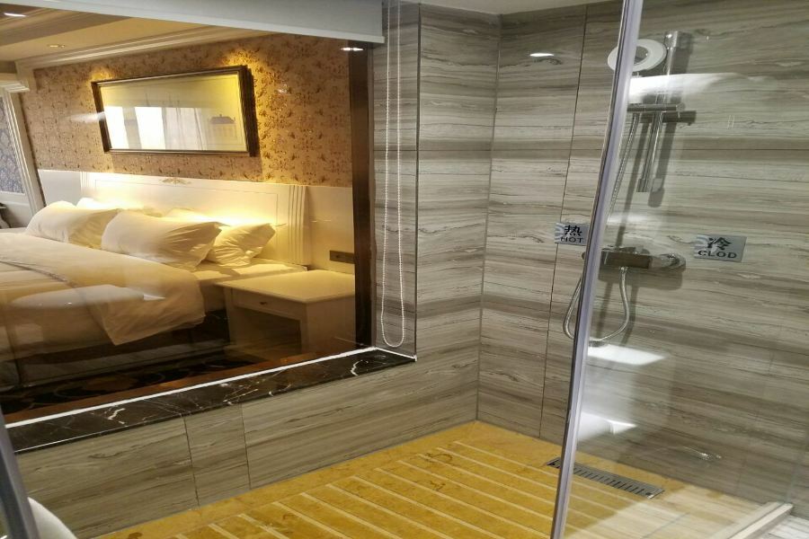 فندق Ramada Encore Wyndham Nanning City Center Qingxiu المظهر الخارجي الصورة