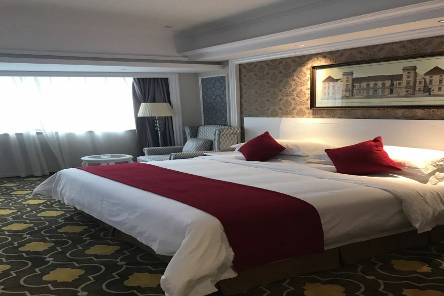 فندق Ramada Encore Wyndham Nanning City Center Qingxiu المظهر الخارجي الصورة