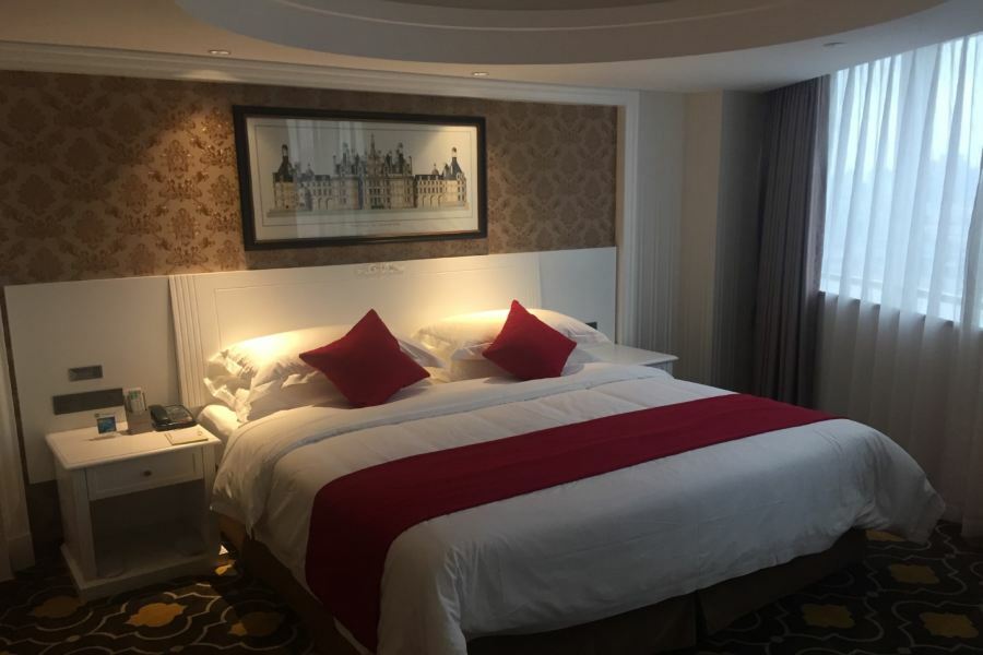 فندق Ramada Encore Wyndham Nanning City Center Qingxiu المظهر الخارجي الصورة