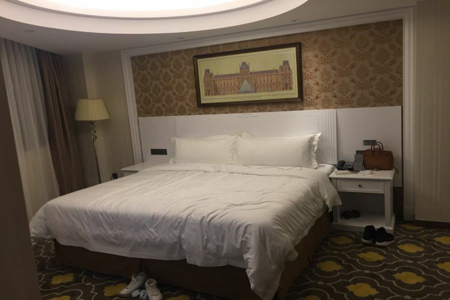 فندق Ramada Encore Wyndham Nanning City Center Qingxiu المظهر الخارجي الصورة