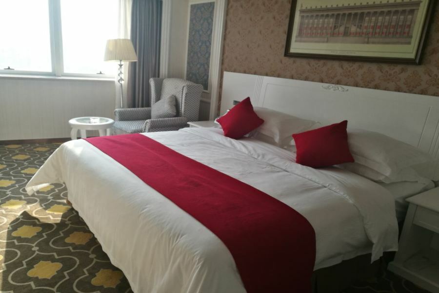 فندق Ramada Encore Wyndham Nanning City Center Qingxiu المظهر الخارجي الصورة