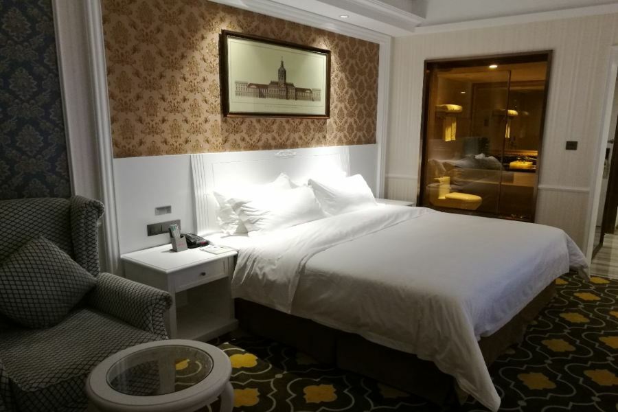 فندق Ramada Encore Wyndham Nanning City Center Qingxiu المظهر الخارجي الصورة